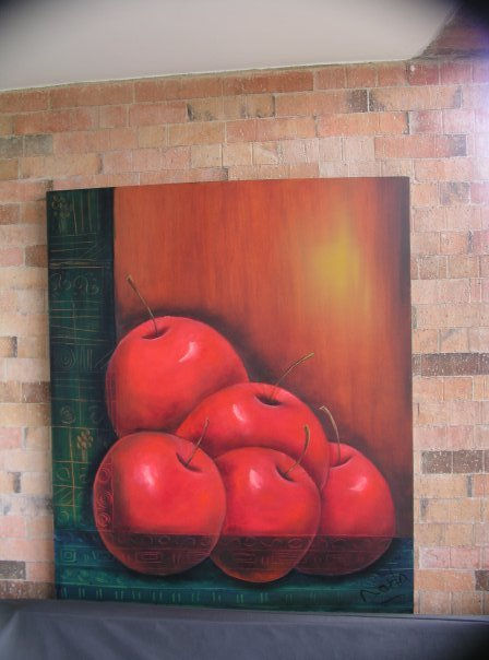 FRUTOS ROJOS