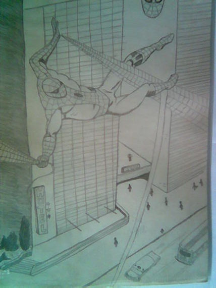 Spiderman2