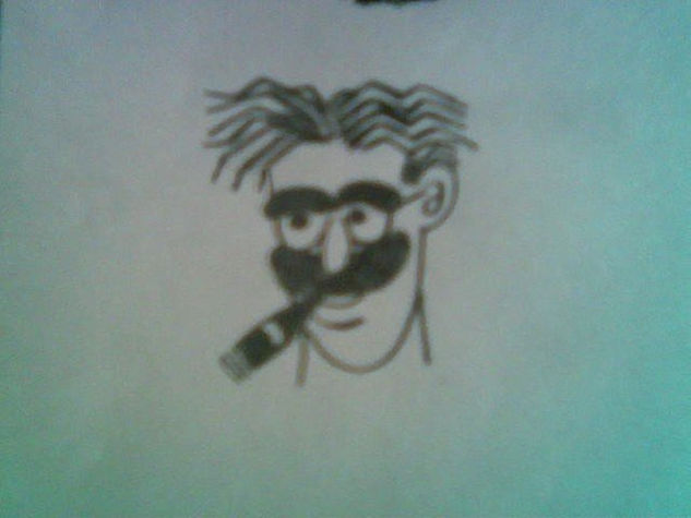 GROUCHO MARX 