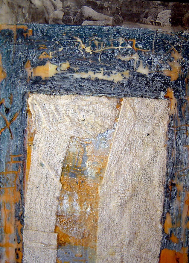 LA PUERTA DE LA MATERIA