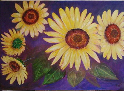 Girasoles