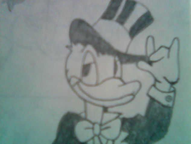 PATO DONALD 