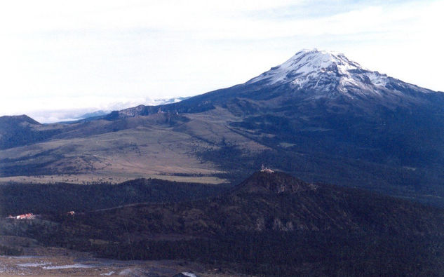 Iztaccihuatl Nature Color (Manual)