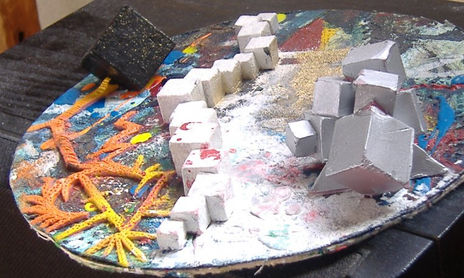 Escultura y Arte objeto