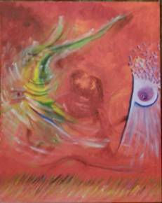 el bezo Oil Canvas