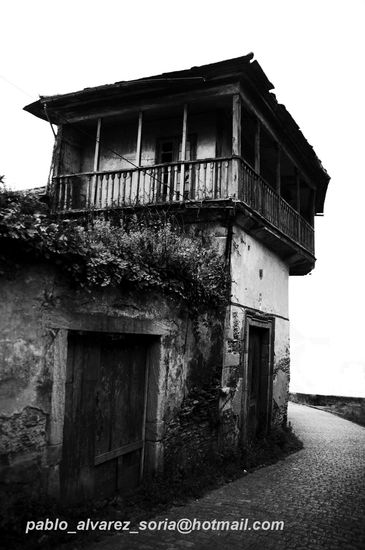 CASA ABANDONADA 