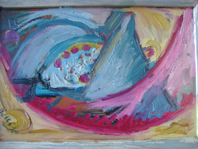 la playa Oil Panel Others