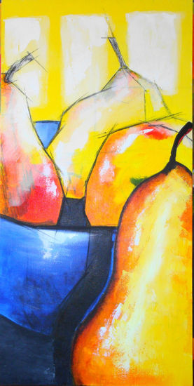 bodegon Acrylic Canvas Still Life Paintings