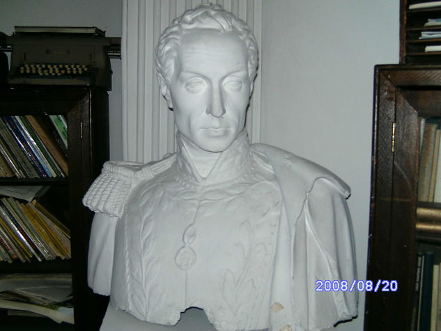 simon bolivar Otros Figurativa