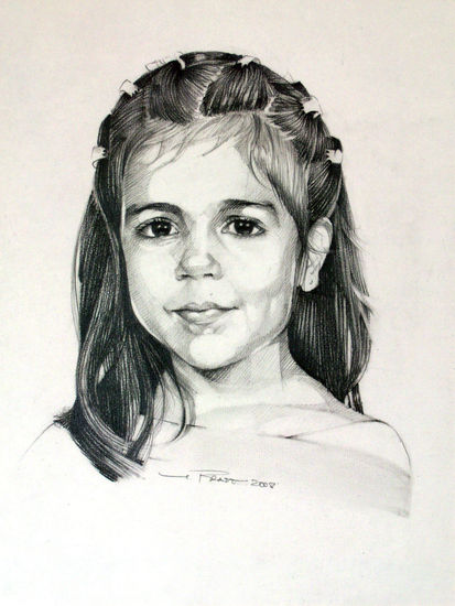 Retrato Pencil