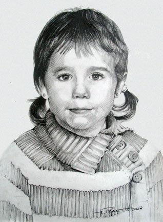 Retrato Pencil