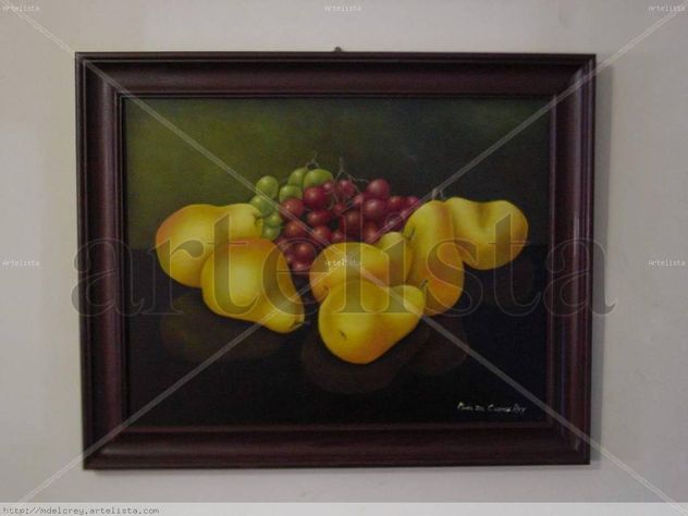 Uvas y peras