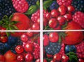 Frutas del bosque de Ma. Jose