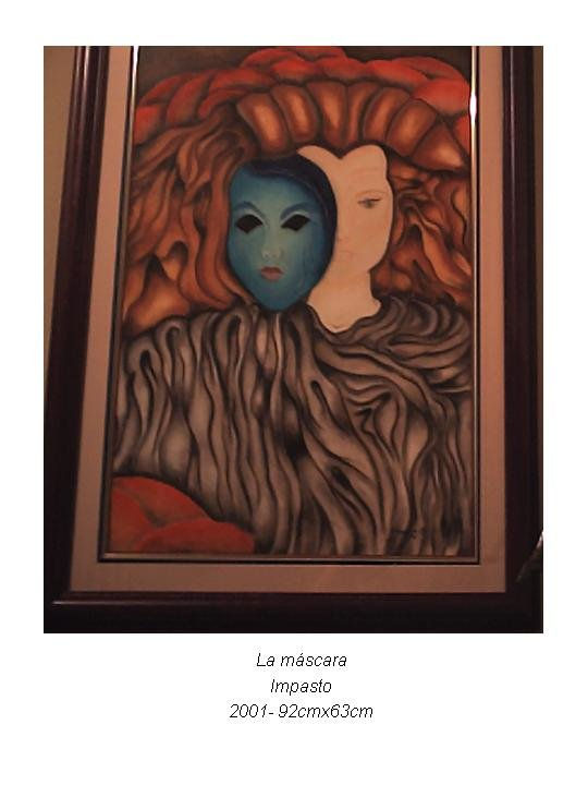 La máscara