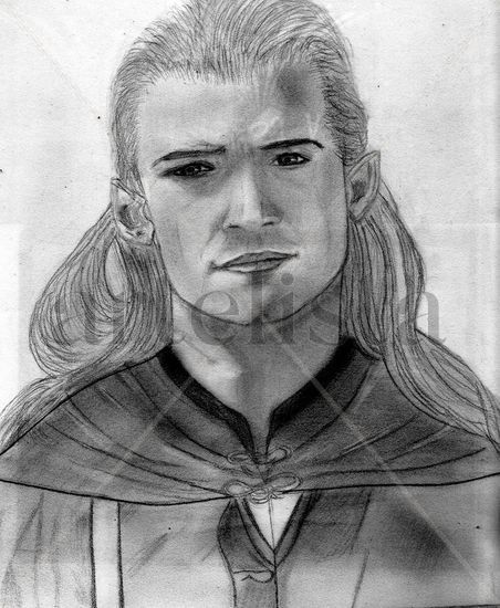 Legolas Pencil