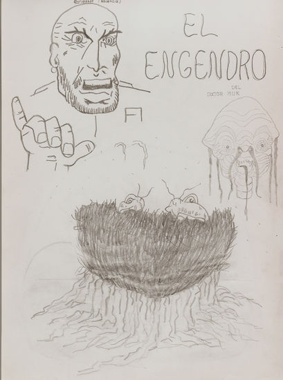 EL ENJENDRO 