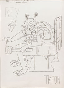 Rey tritón