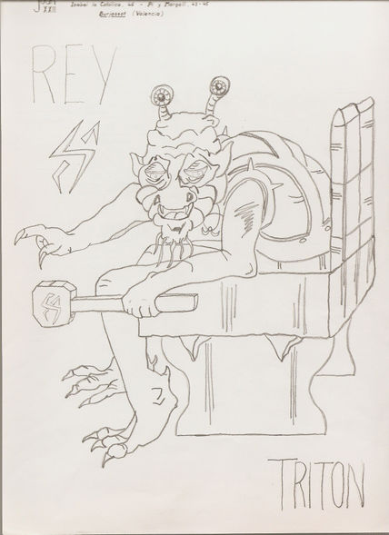 Rey tritón