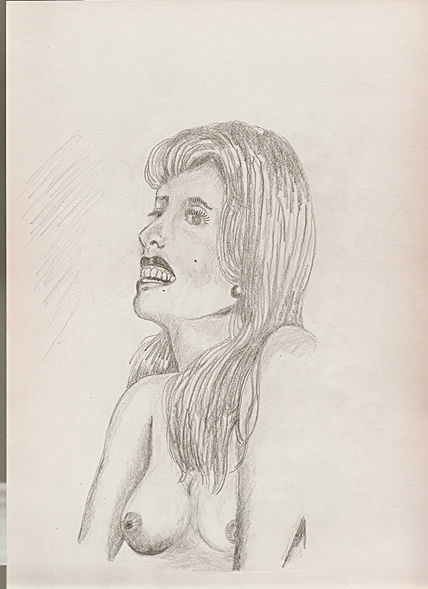 Desnudo medio