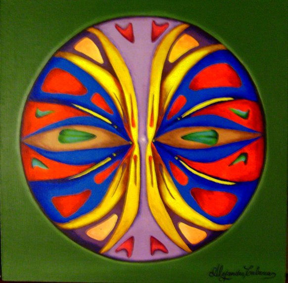 MARIPOSA ASTRAL