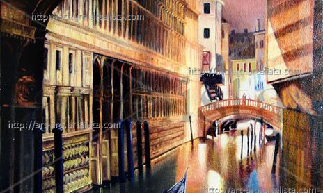 .PINTURAS de mis fotos.