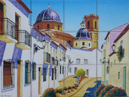calle de Altea