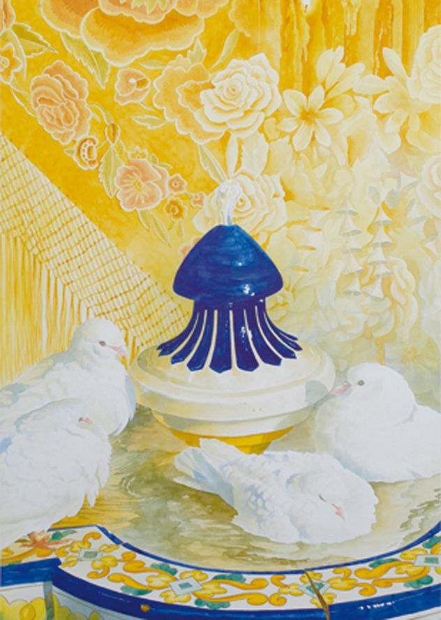 CARTEL DE PRIMAVERA