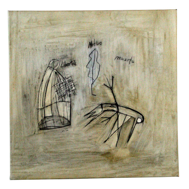 Libertad, motivo, muerte... / Freedom, motive, de ath...