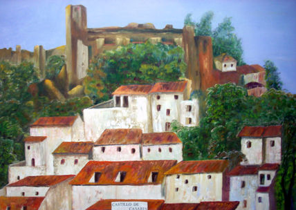 Castillo de Casares