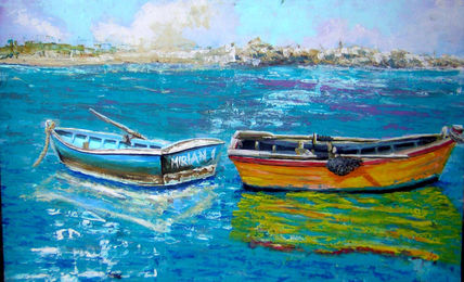 Soledad en el mar