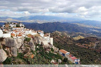 Comares. El Balcón...