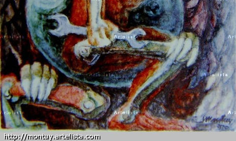 "Del canto del cisne".