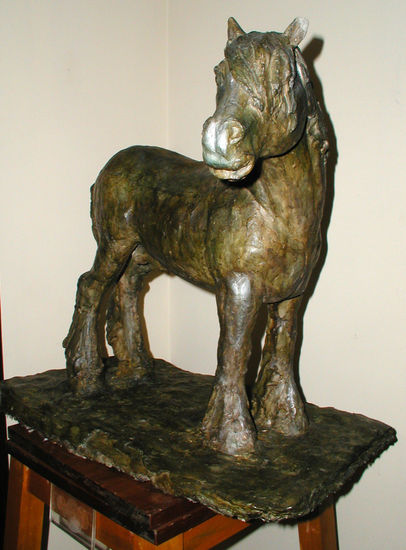 Percheron Otros Figurativa