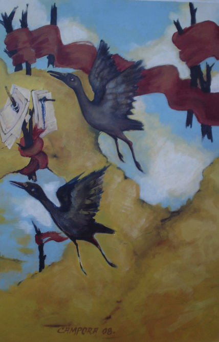 El aire