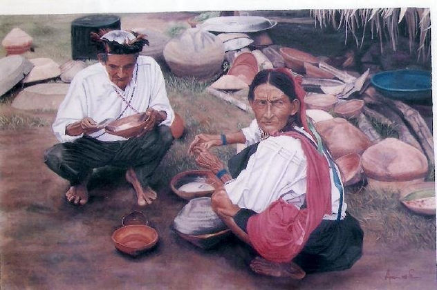 almuerzo lamisto