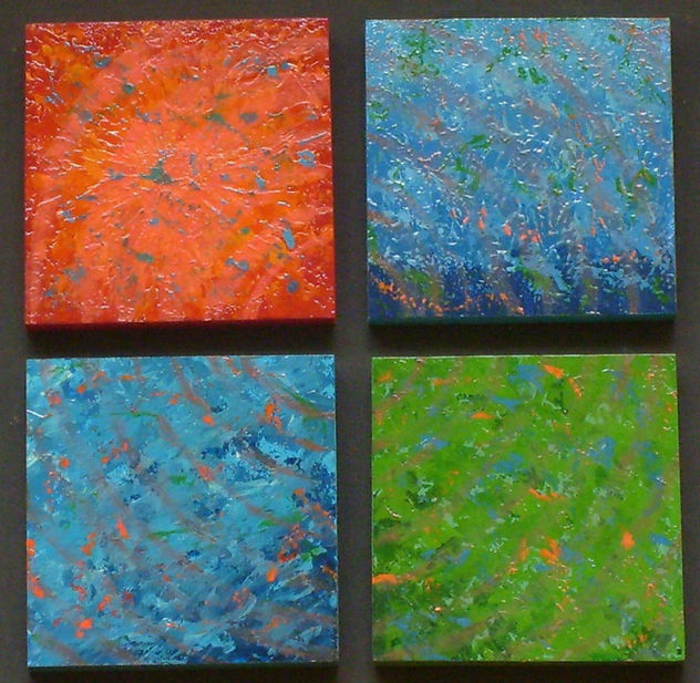 VIda, Cielo, Mar y Naturaleza IV