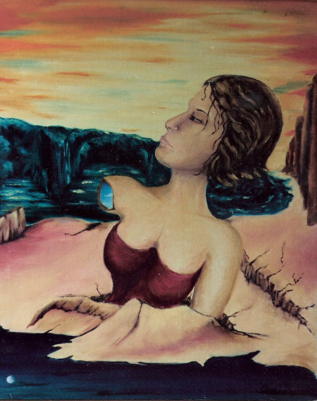 retrato de un alma guerrera