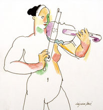 Violinista III