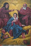 LA CORONACION DE LA VIRGEN