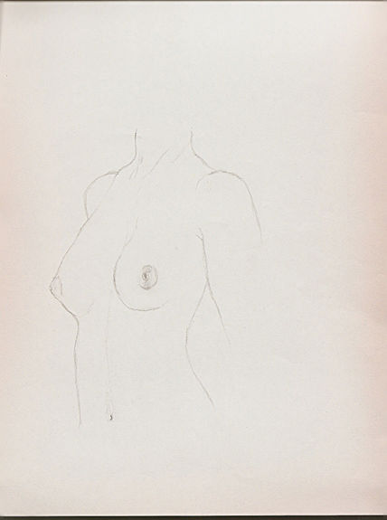Pechos desnudos