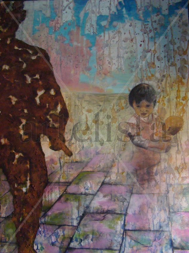 juegos de pequeños, pesadillas en adultos