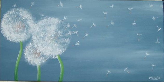 flor angel
