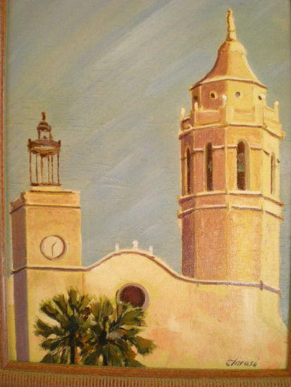 La Punta Oil Canvas Landscaping