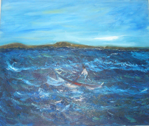 El hombre y el mar