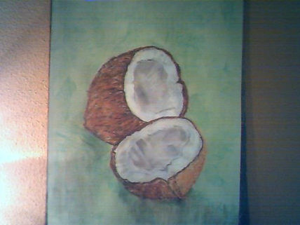 Rico fruto.