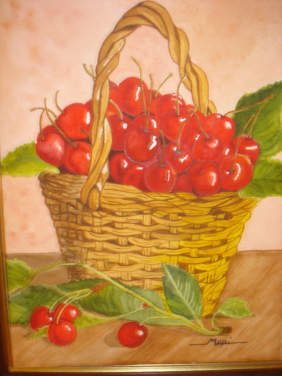 cerezas 
