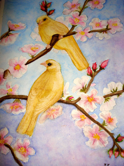 La primavera