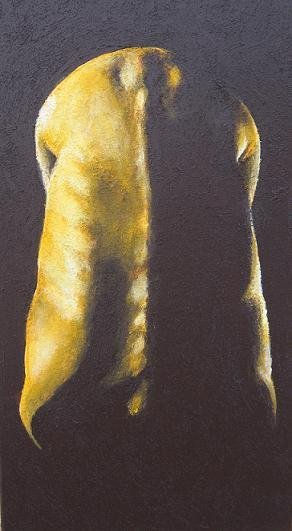 sin titulo Acrylic Canvas Figure Painting