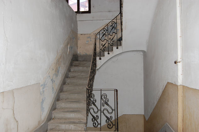 Escaleras 