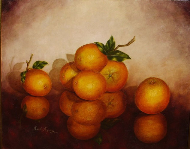 Cálidos reflejos....! Oil Canvas Still Life Paintings